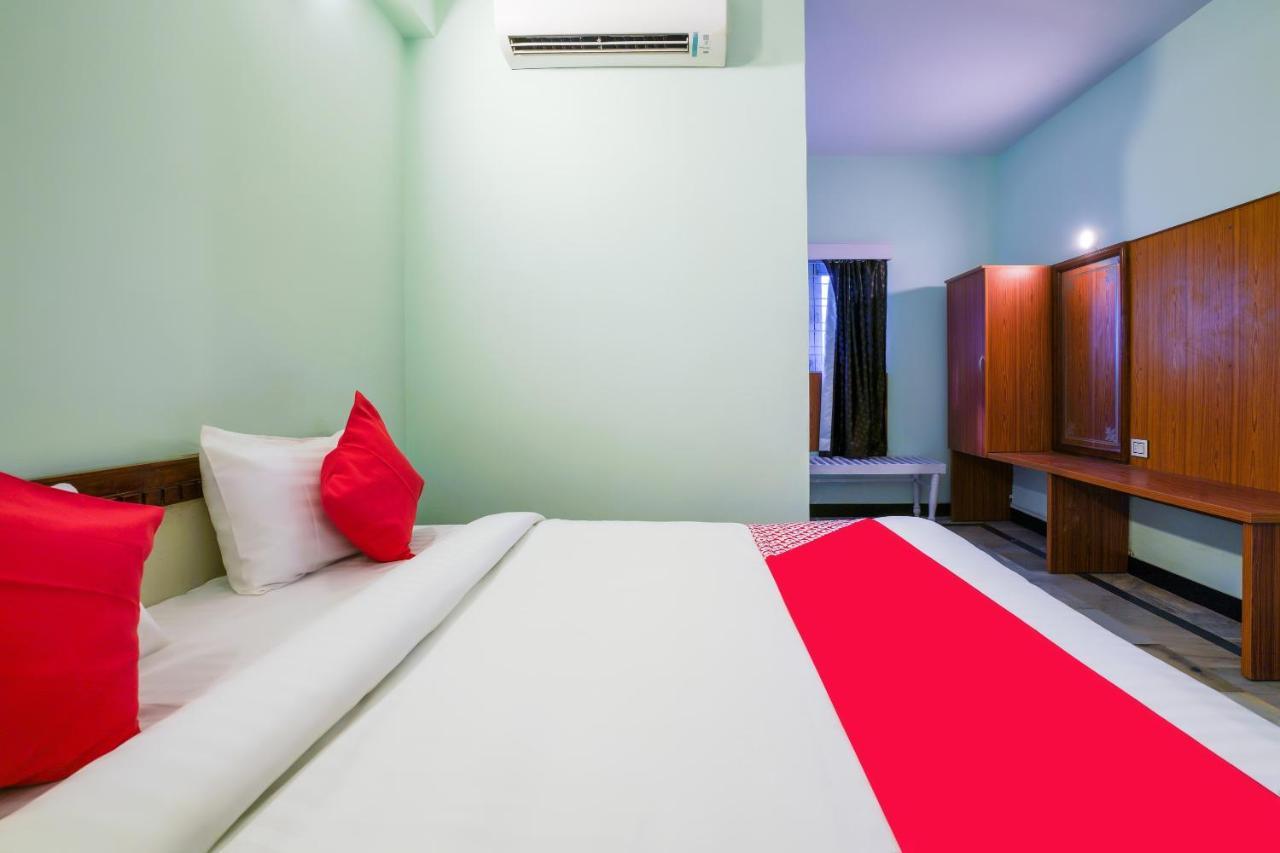Hotel O Raja Residency Near Snow World Secunderabad Exterior photo