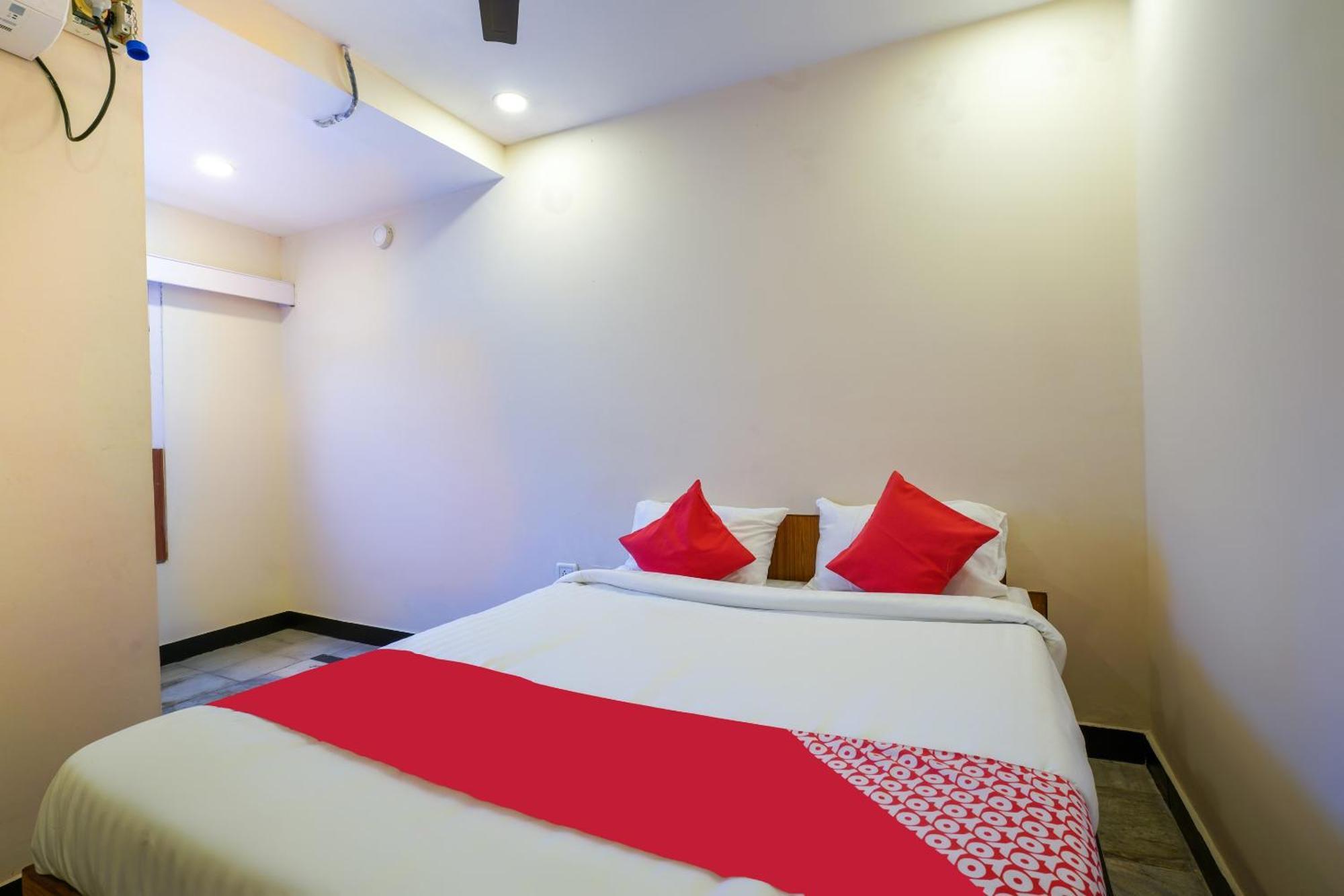 Hotel O Raja Residency Near Snow World Secunderabad Exterior photo