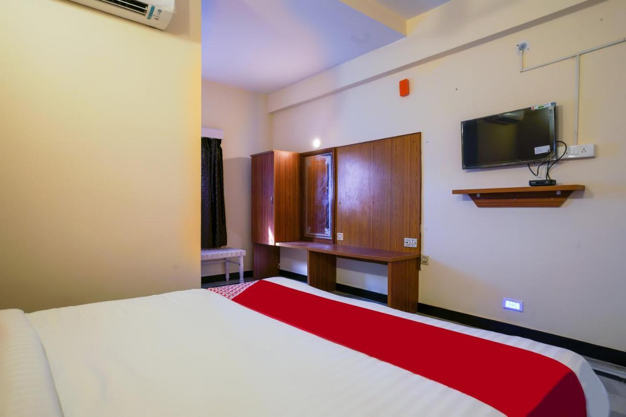 Hotel O Raja Residency Near Snow World Secunderabad Exterior photo